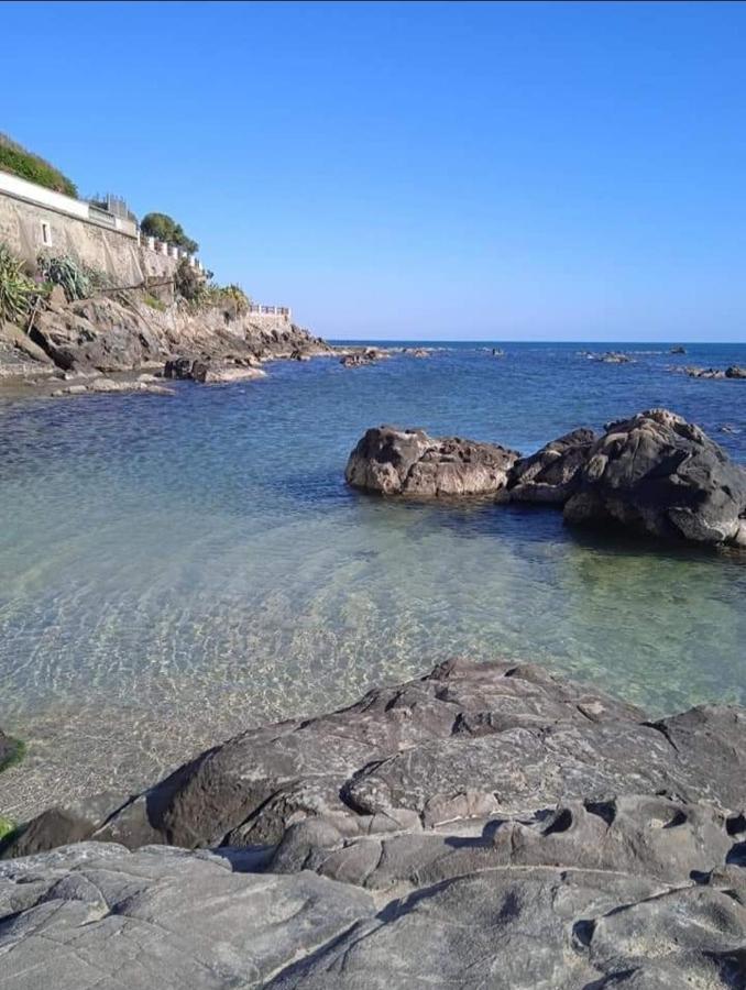 La Tana Nel Vicolo Appartement Santa Marinella Buitenkant foto