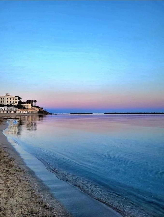 La Tana Nel Vicolo Appartement Santa Marinella Buitenkant foto