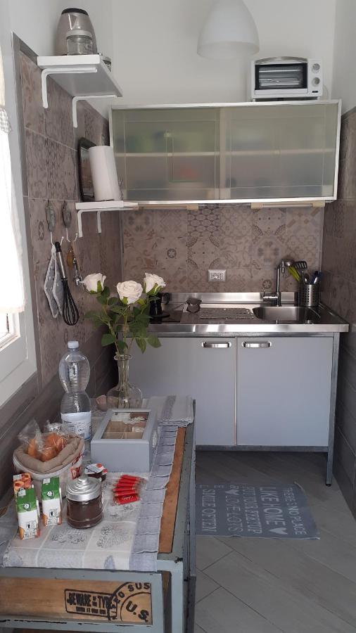 La Tana Nel Vicolo Appartement Santa Marinella Buitenkant foto