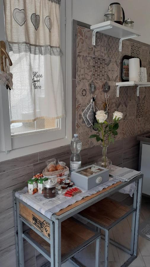 La Tana Nel Vicolo Appartement Santa Marinella Buitenkant foto
