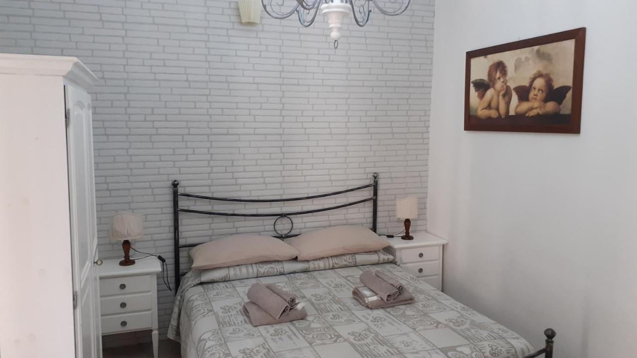 La Tana Nel Vicolo Appartement Santa Marinella Buitenkant foto