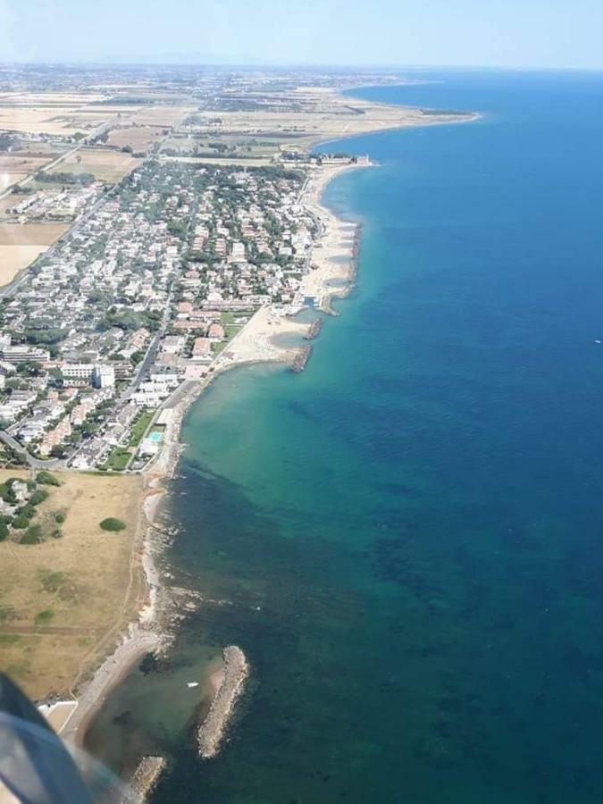 La Tana Nel Vicolo Appartement Santa Marinella Buitenkant foto